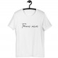 Buy a T-shirt with the words Gamno maloe